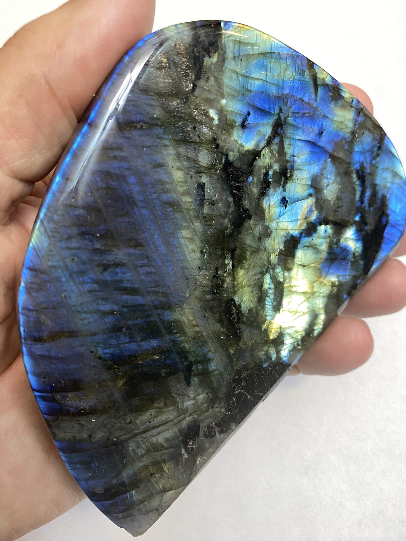 Labradorite