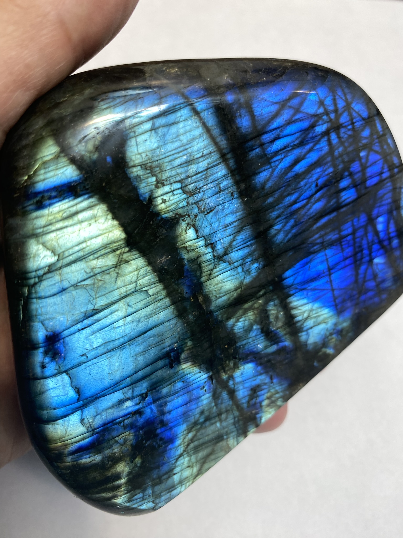 Labradorite