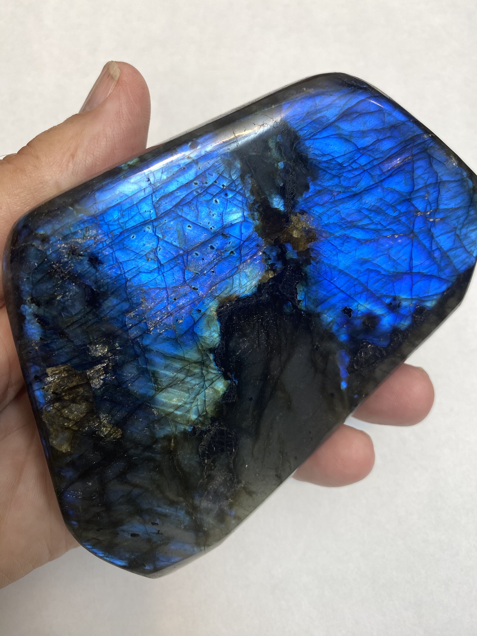 Labradorite