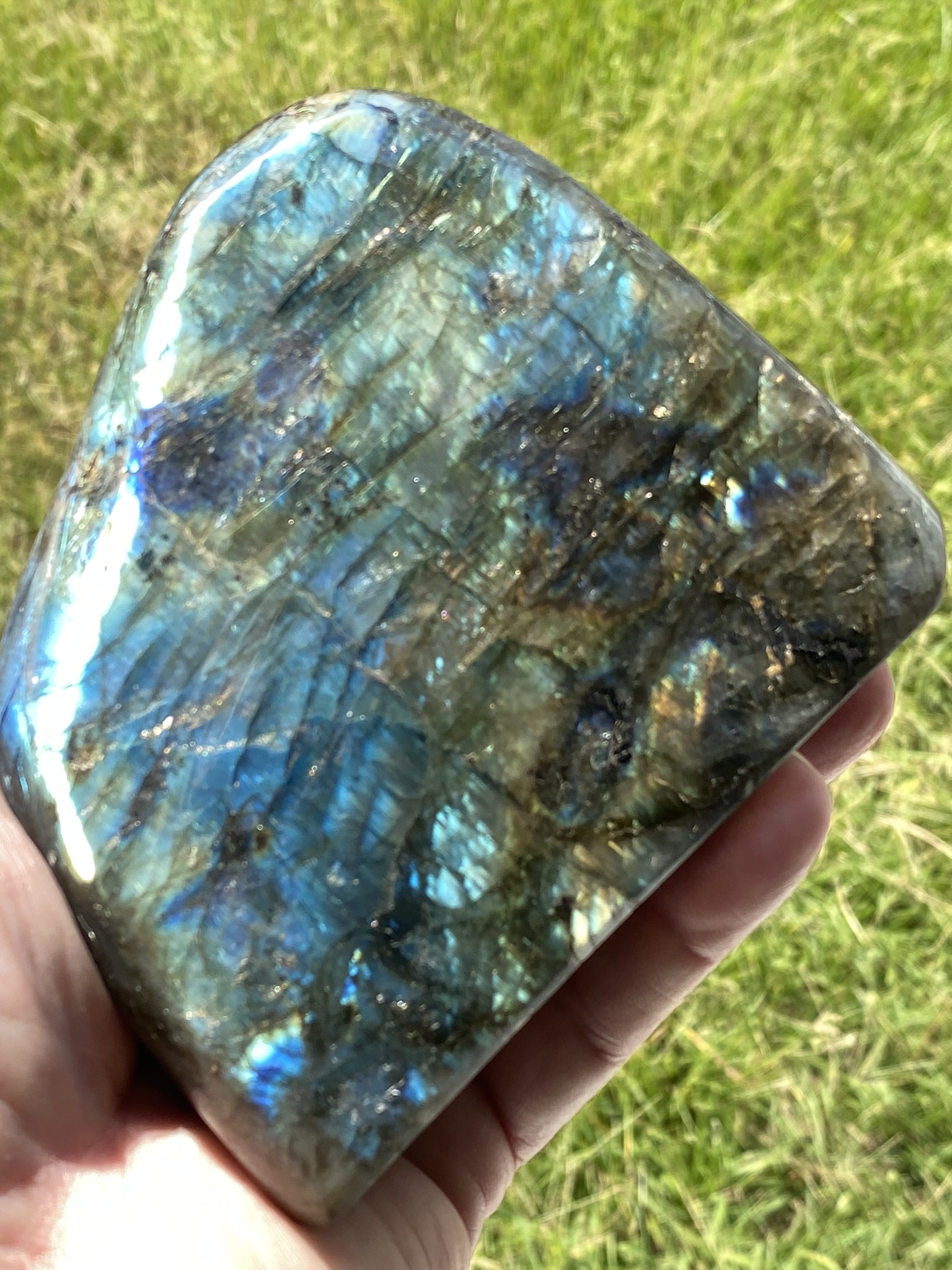 Labradorite
