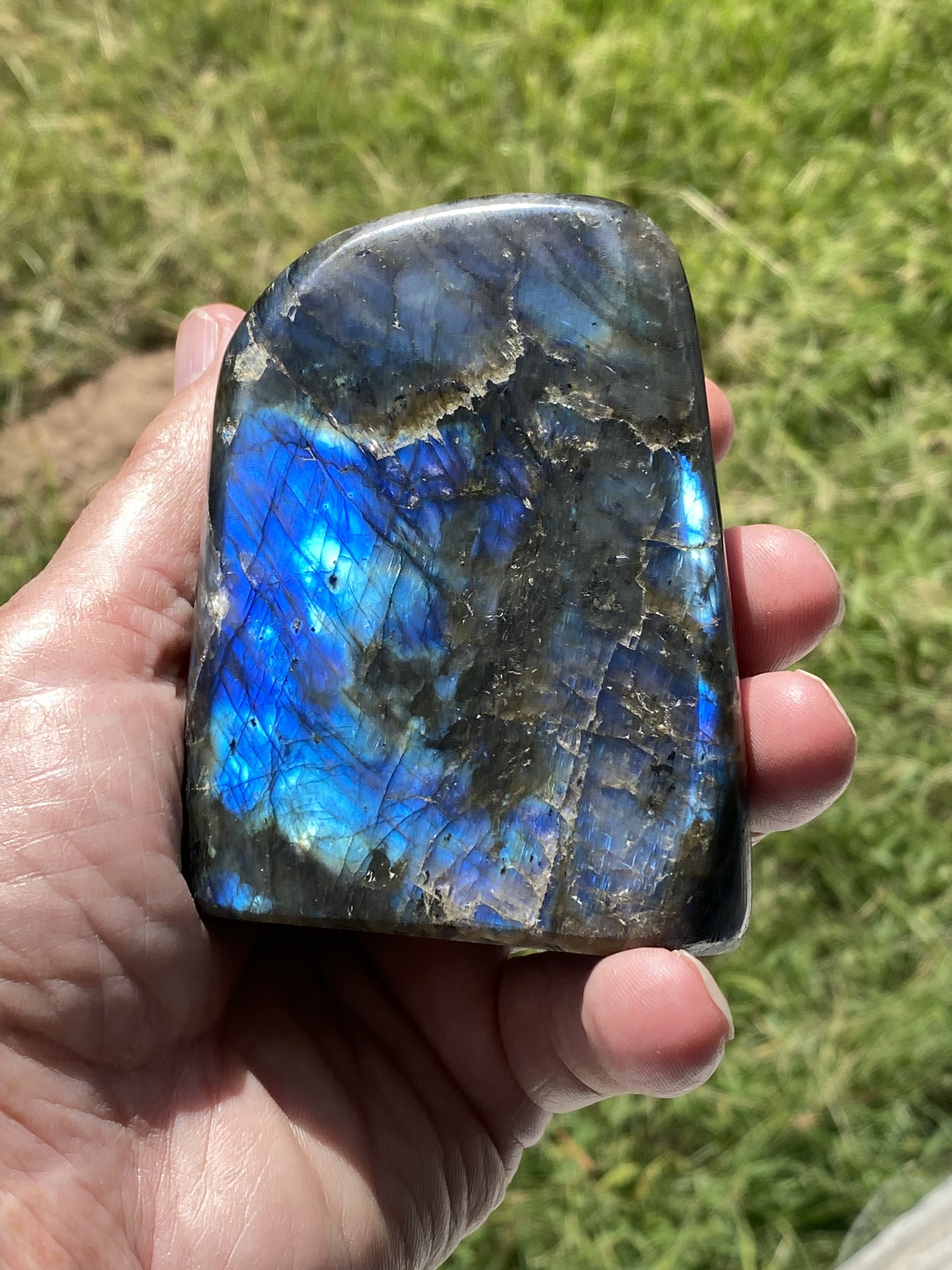 Labradorite