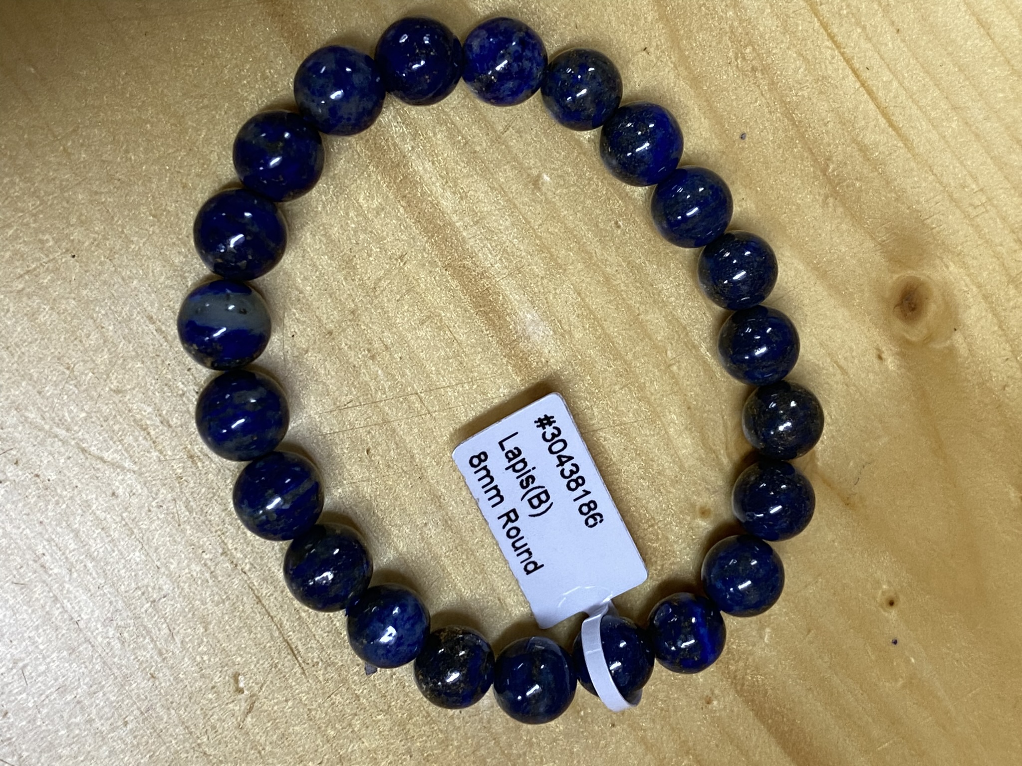 Lapis Lazuli  bracelet