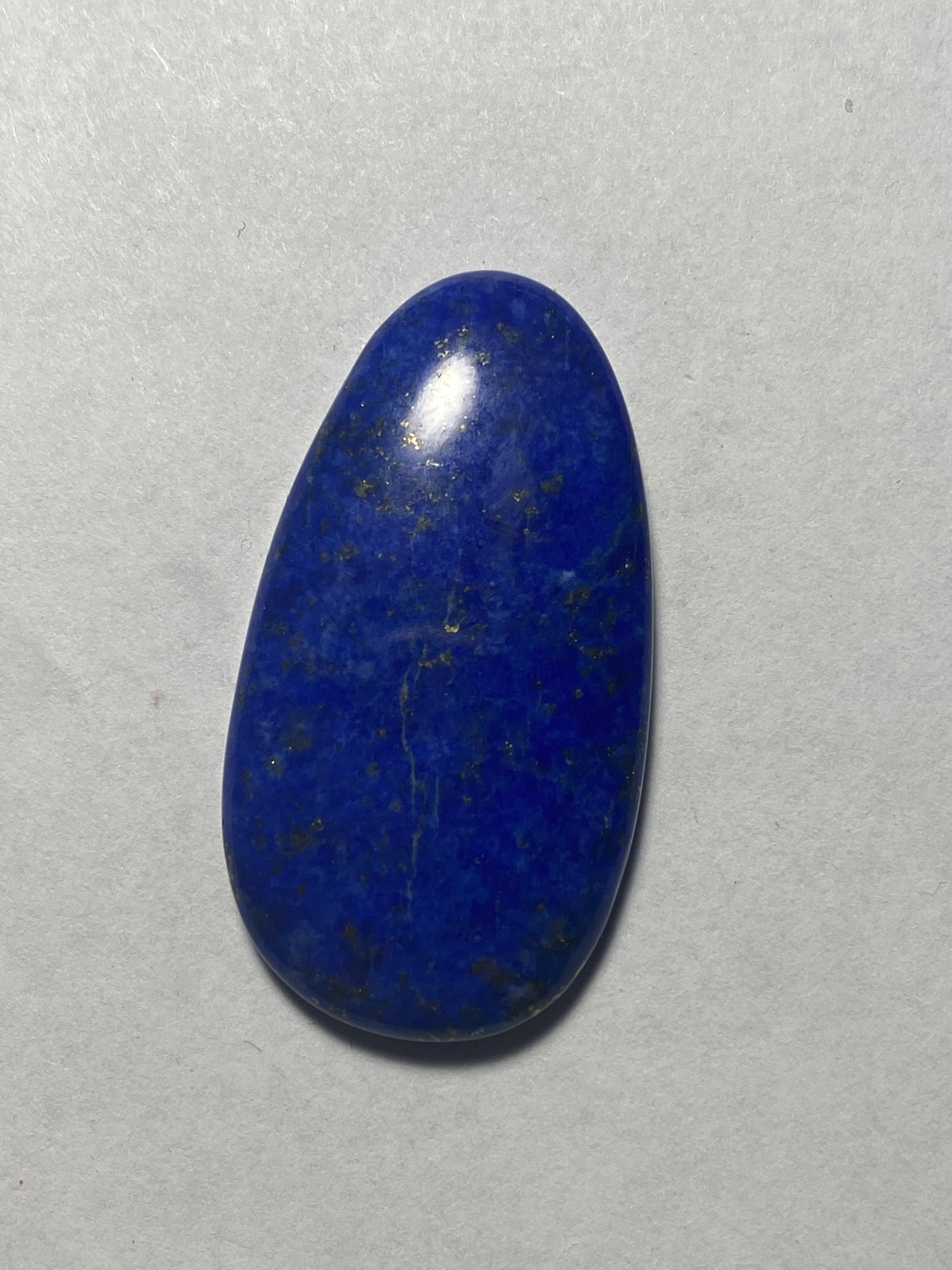 Lapis Lazuli cabochon