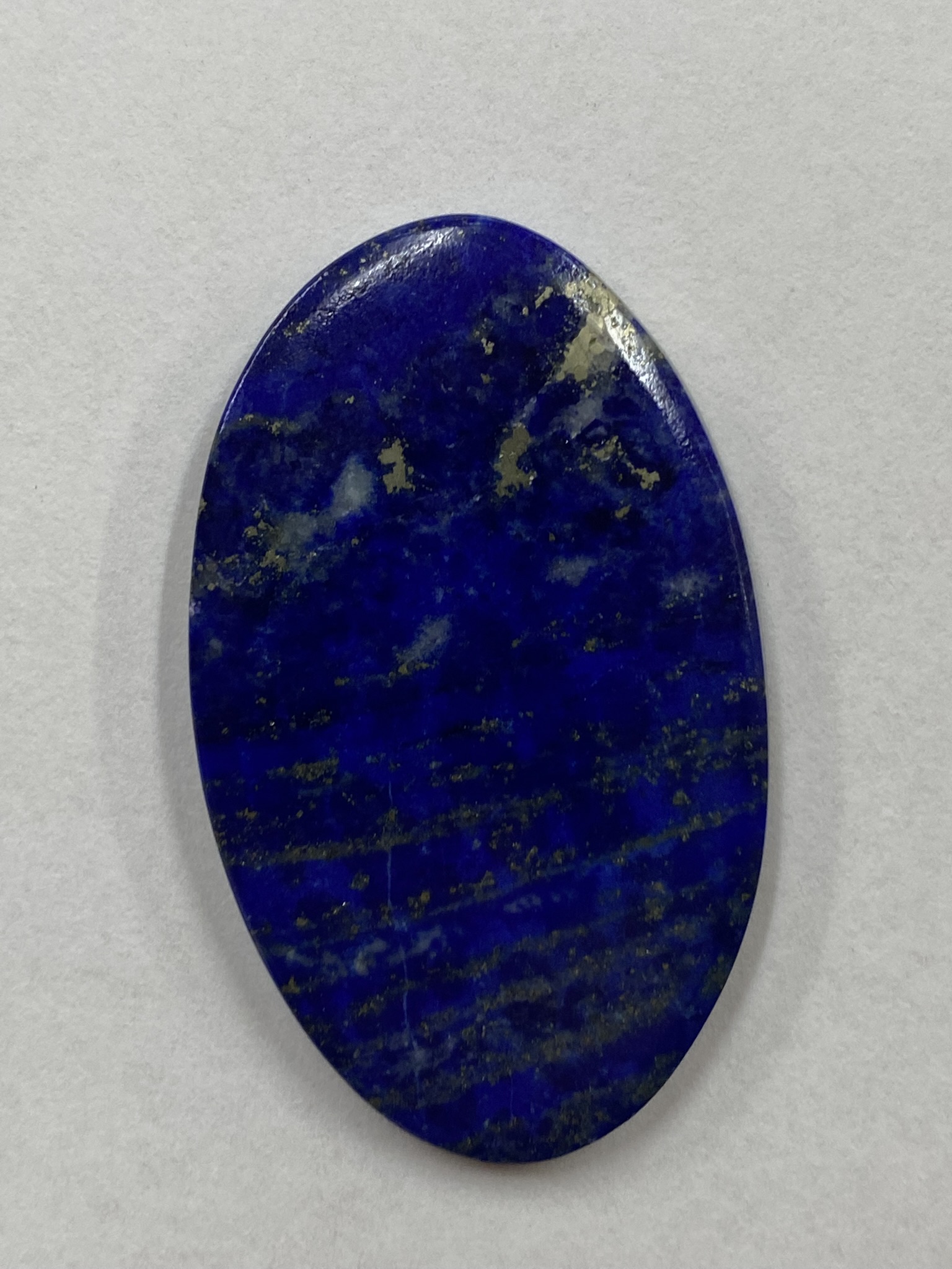 Lapis Lazuli cabochon