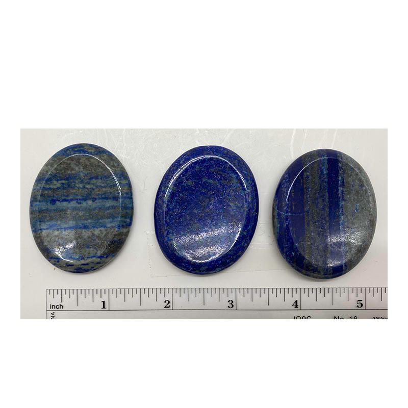 Lapis Lazuli Worry Stone
