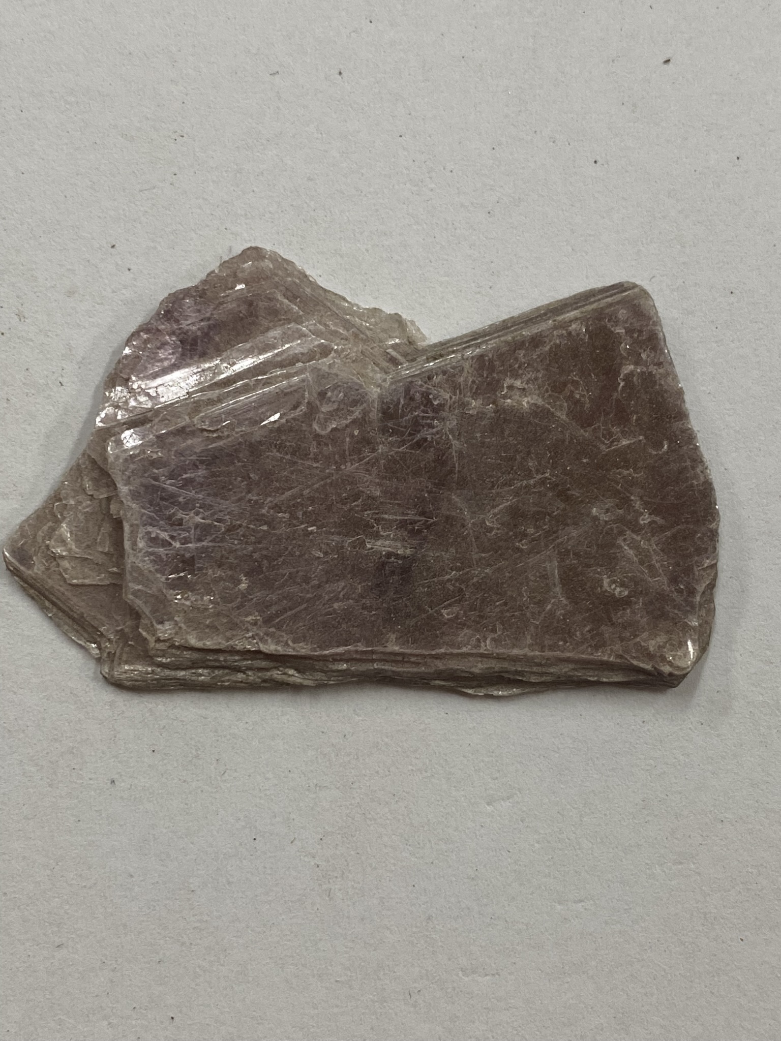 Lepidolite Mica