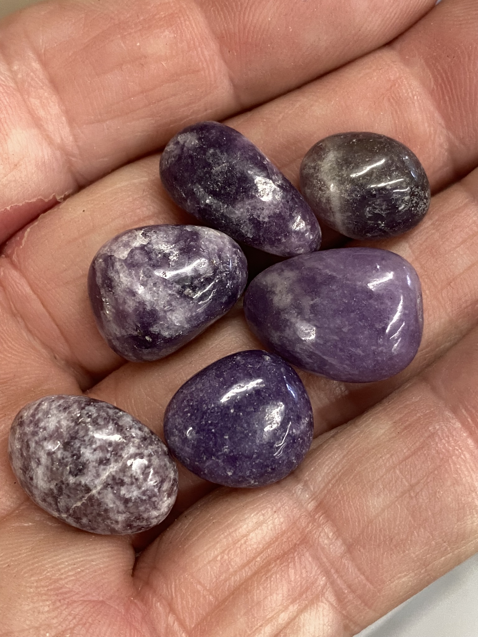 Lepidolite