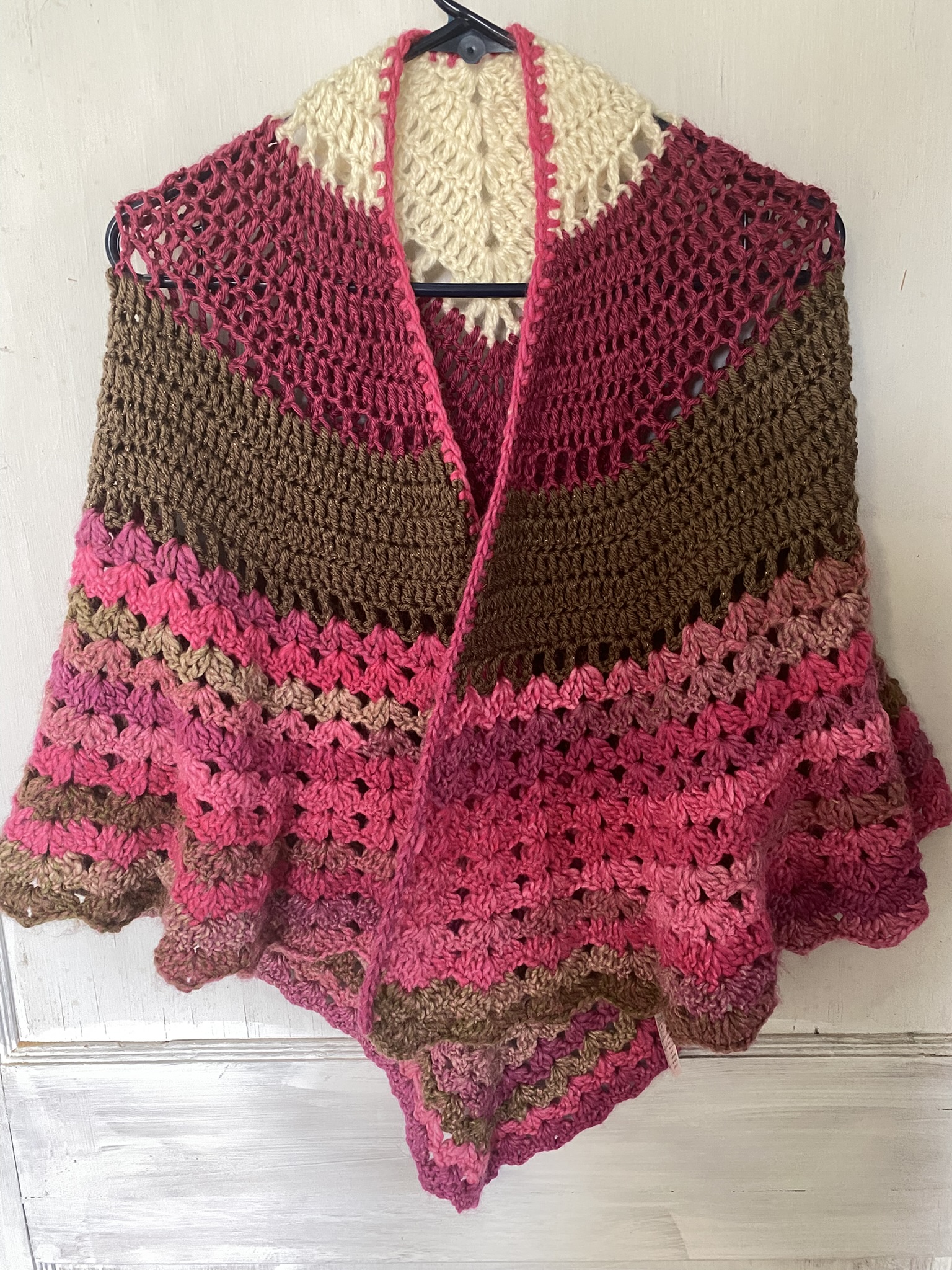 Lovie Dovie Shawl