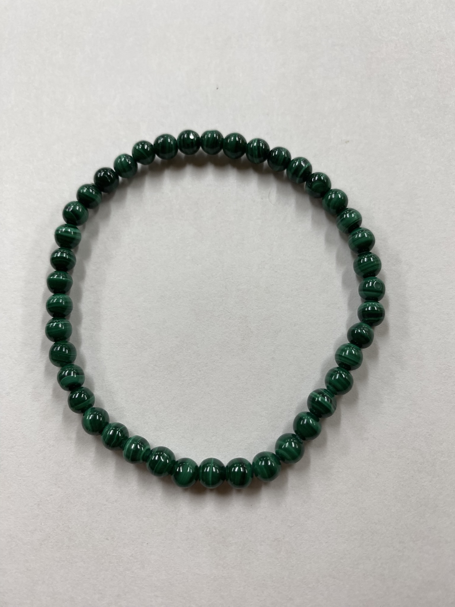 Malachite Bracelet