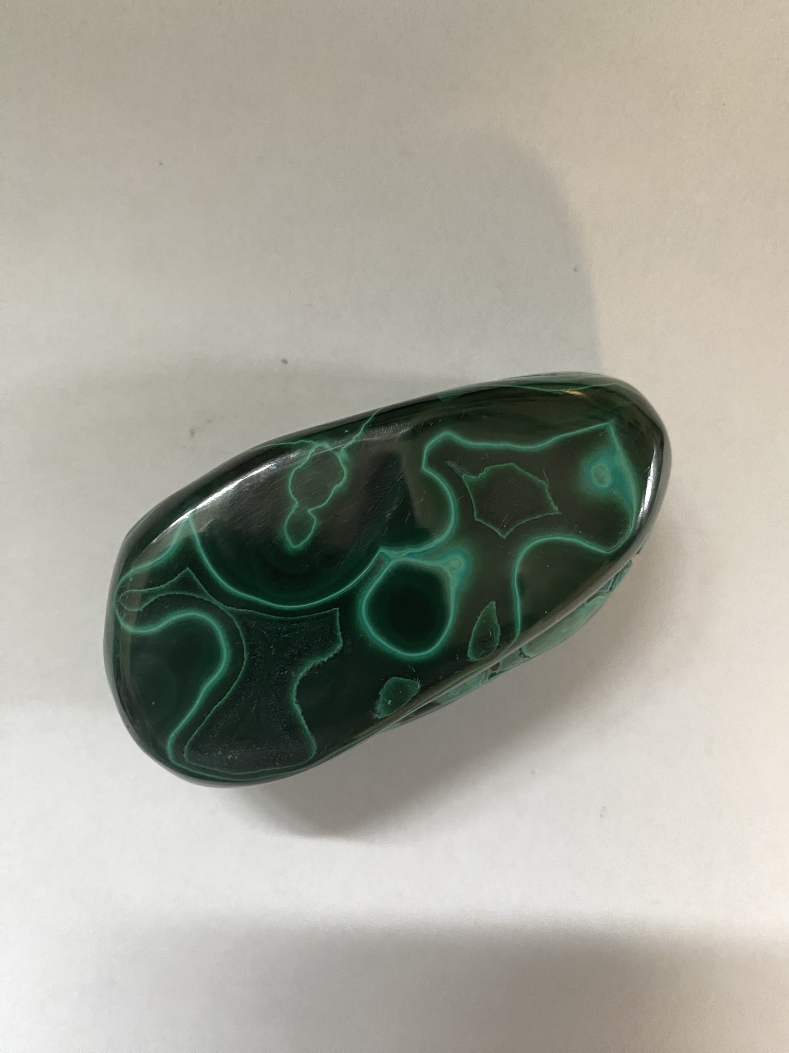 Malachite  Chrysocolla
