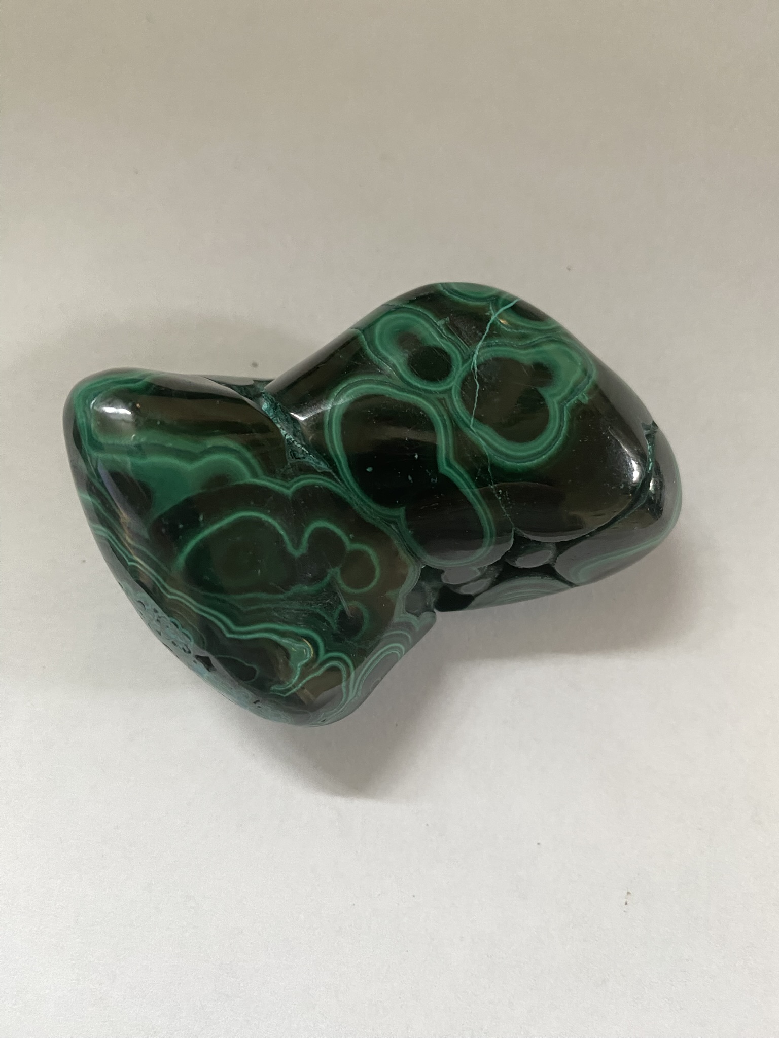 Malachite  Chrysocolla