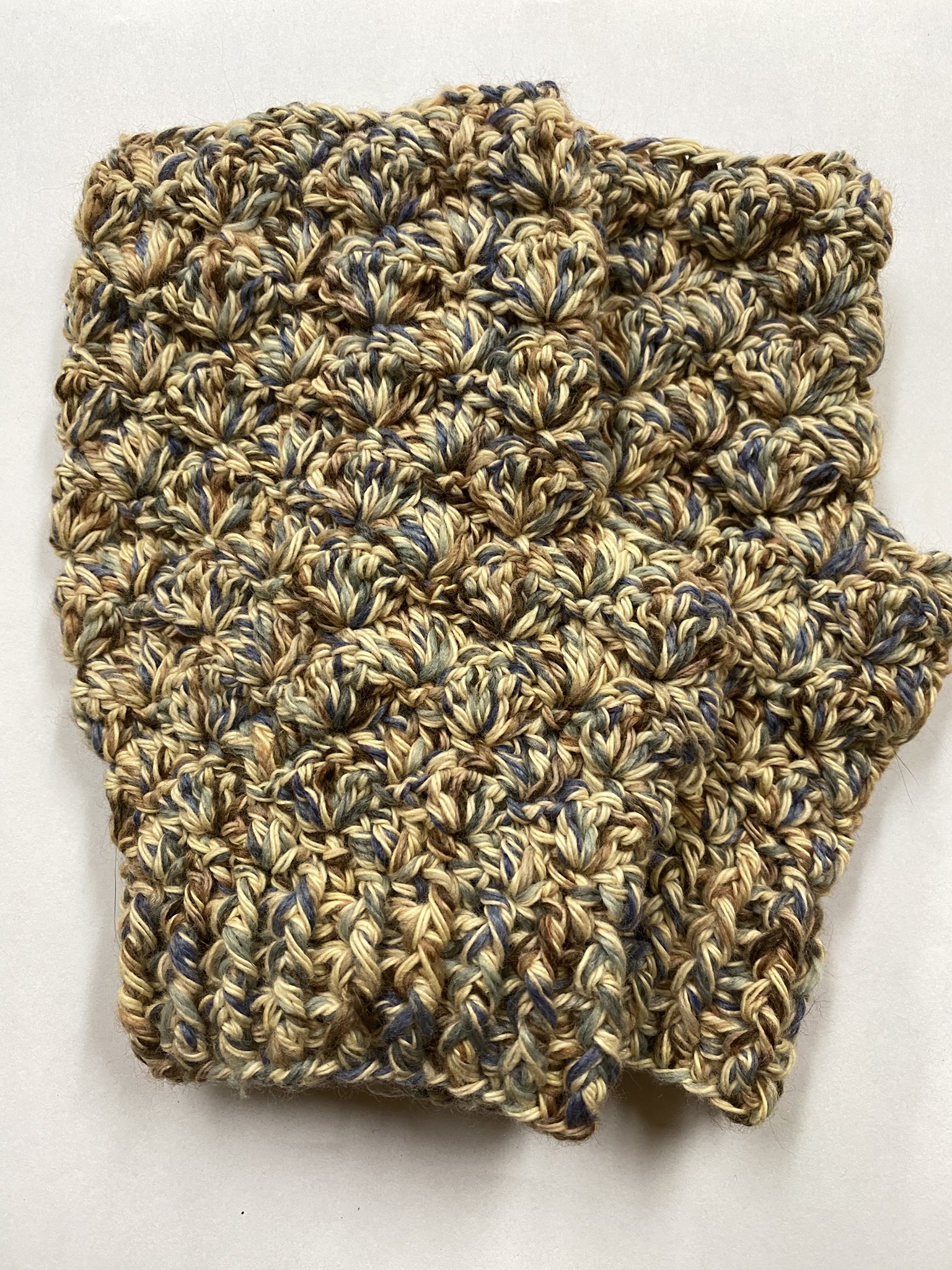 Mermaid Star Mitts
