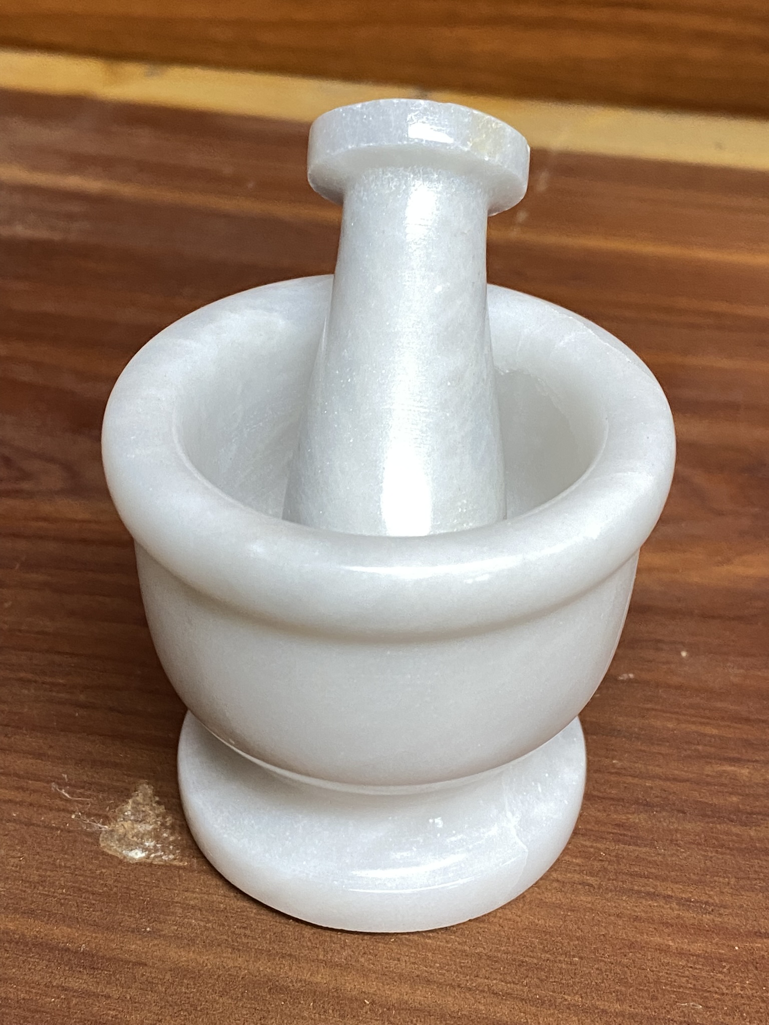 Mortar & Pestle 2.5 in