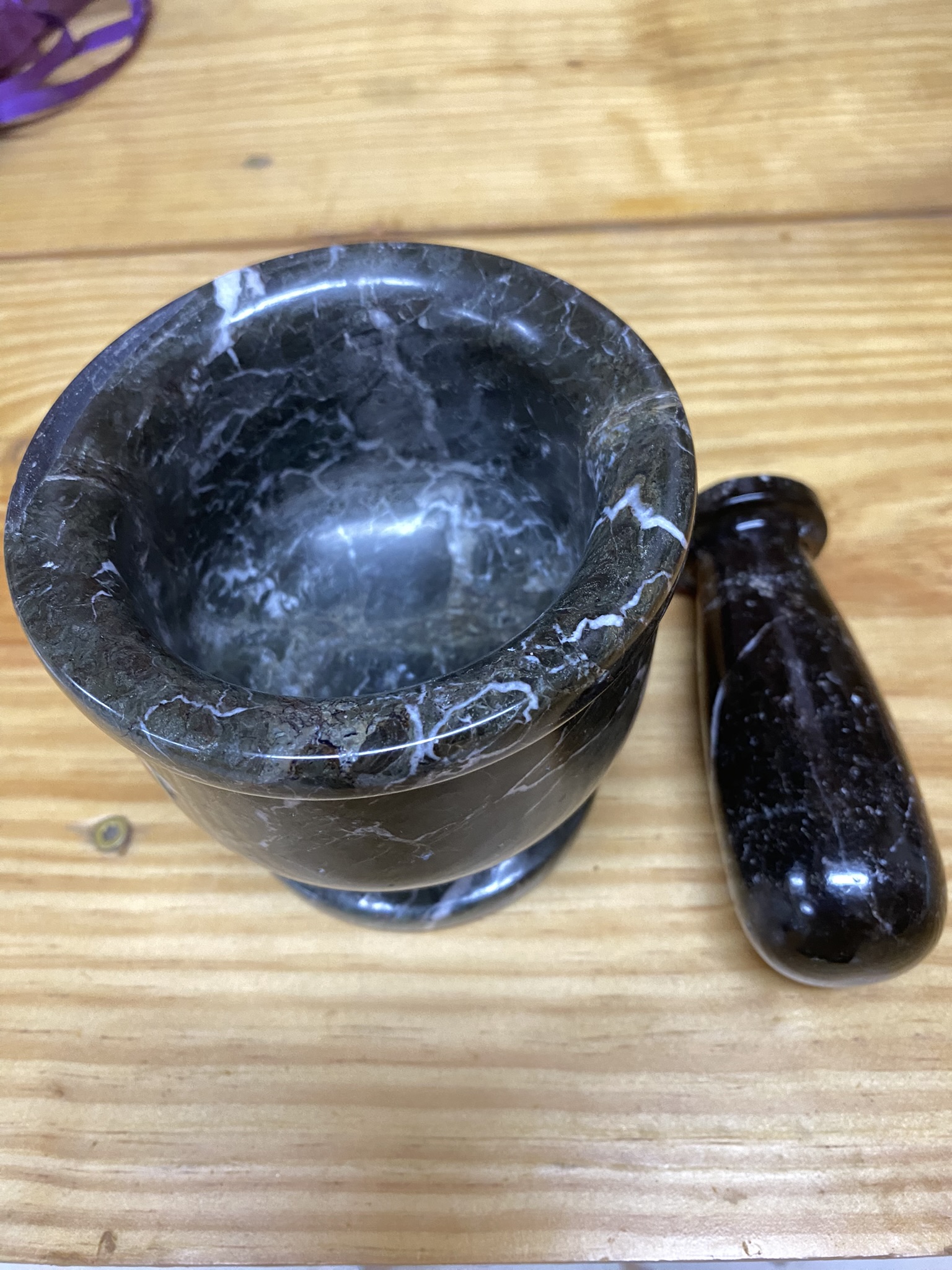 Mortar & Pestle 4 in