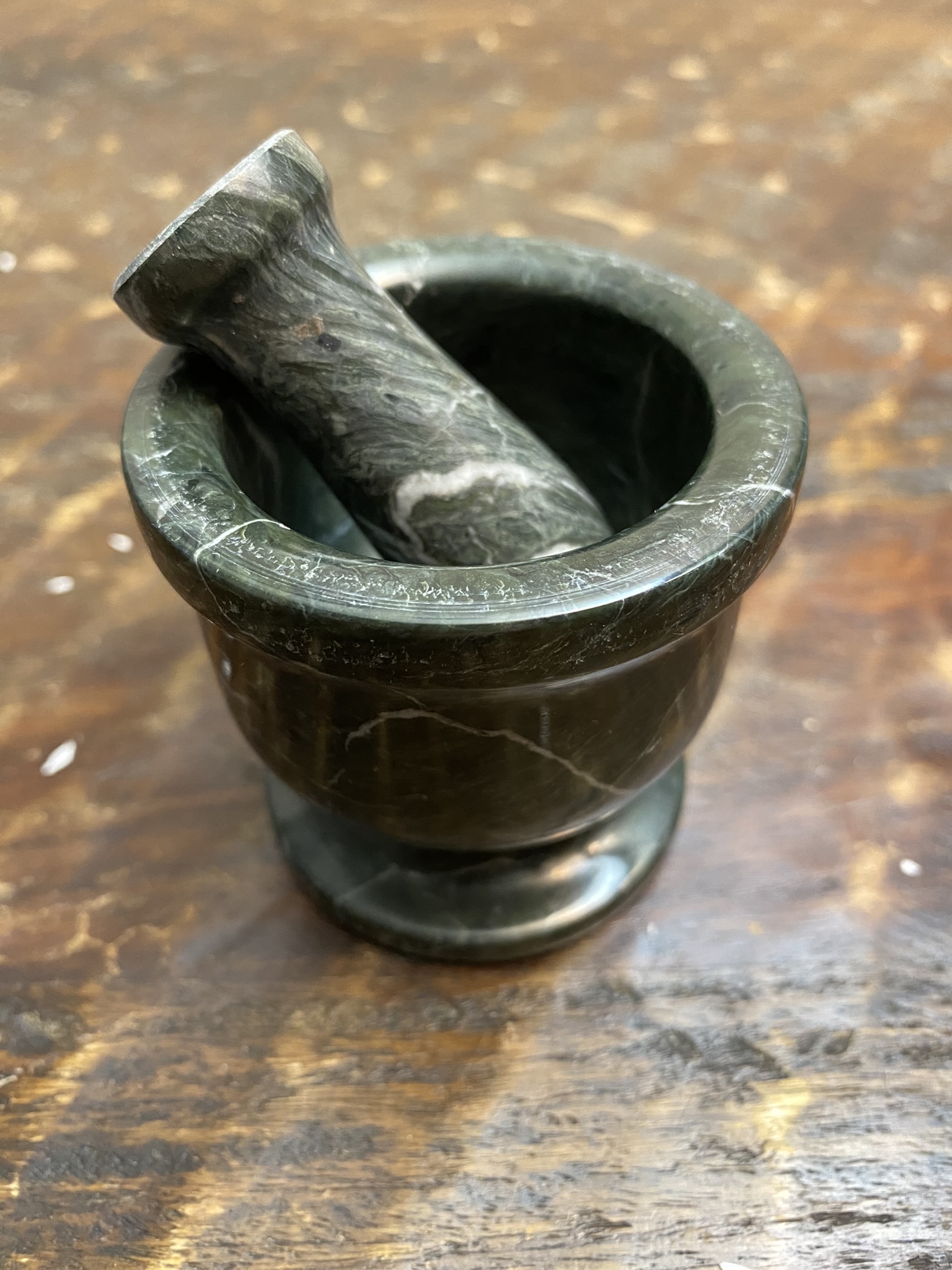 Mortar & Pestle 1.5 in