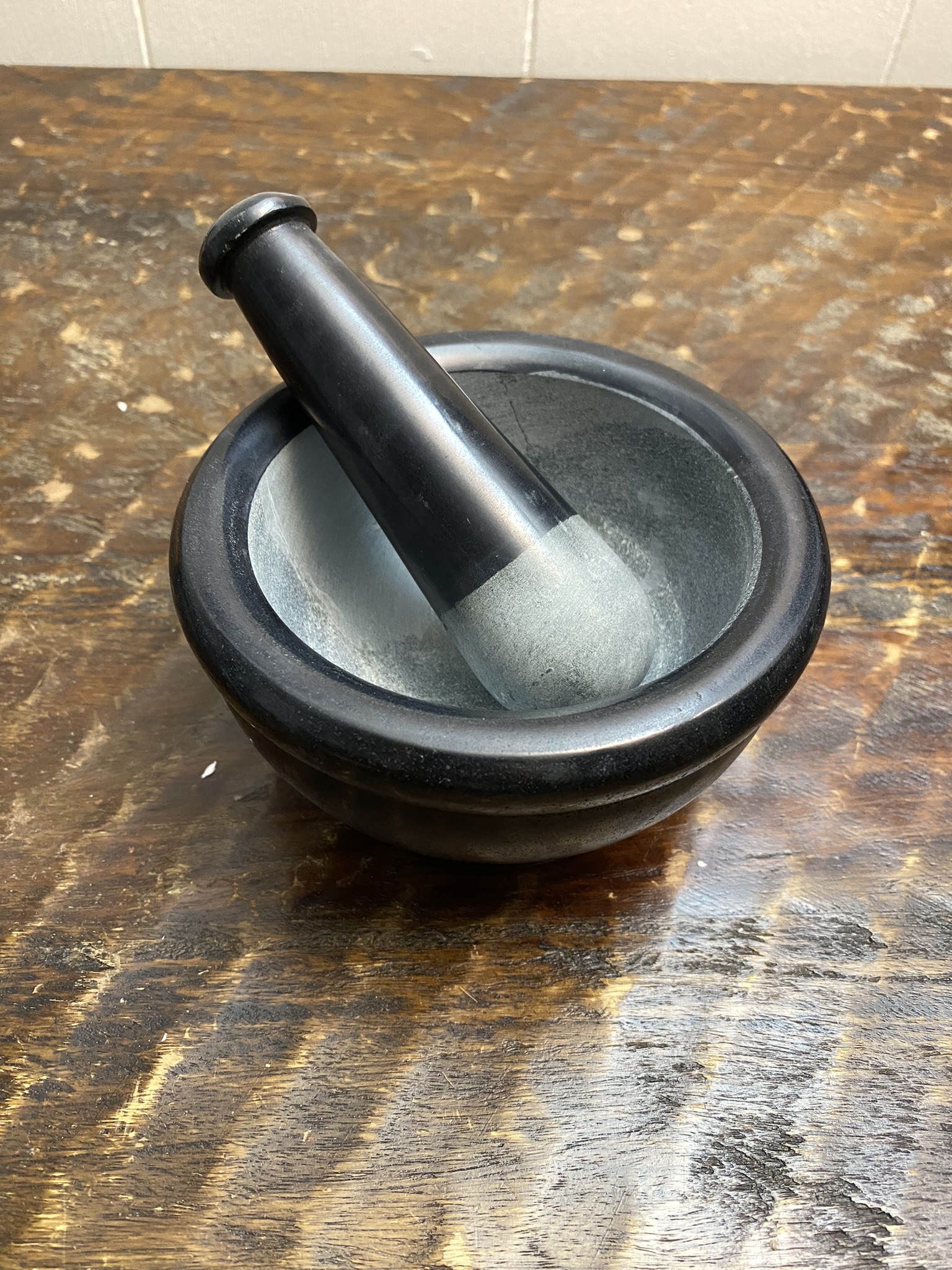 Mortar & Pestle 5 in