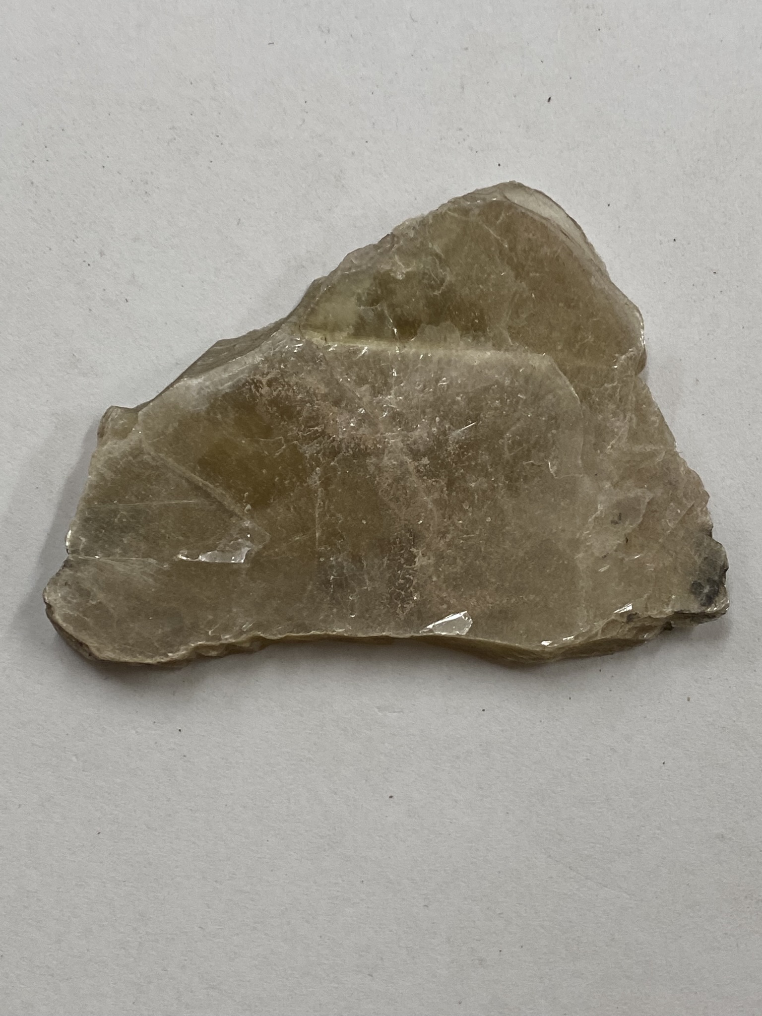 Muscovite Mica