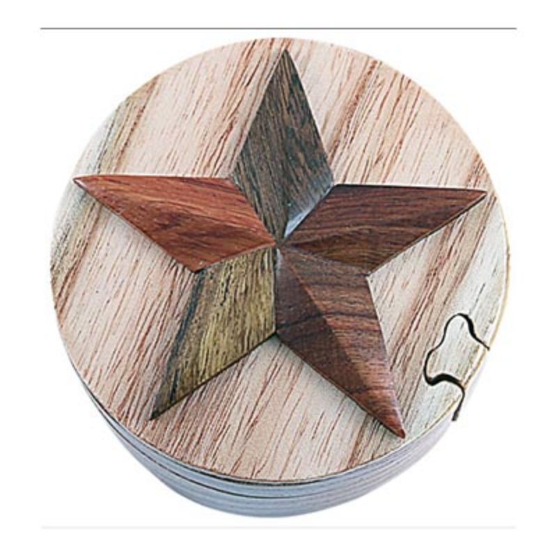 Puzzle Box Star