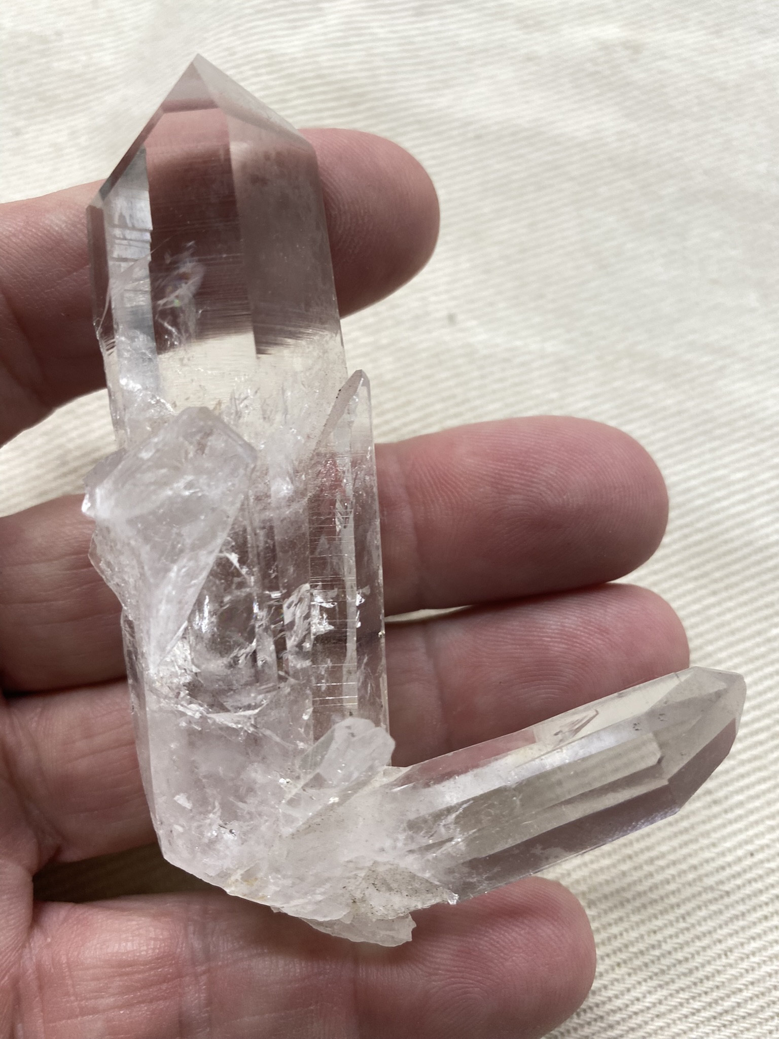 Quartz Crystal lg