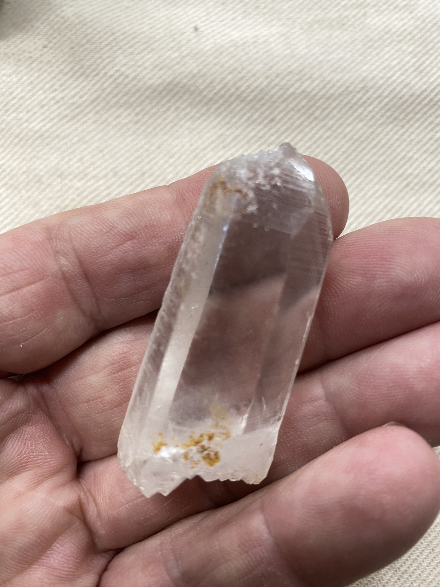 Quartz Crystal