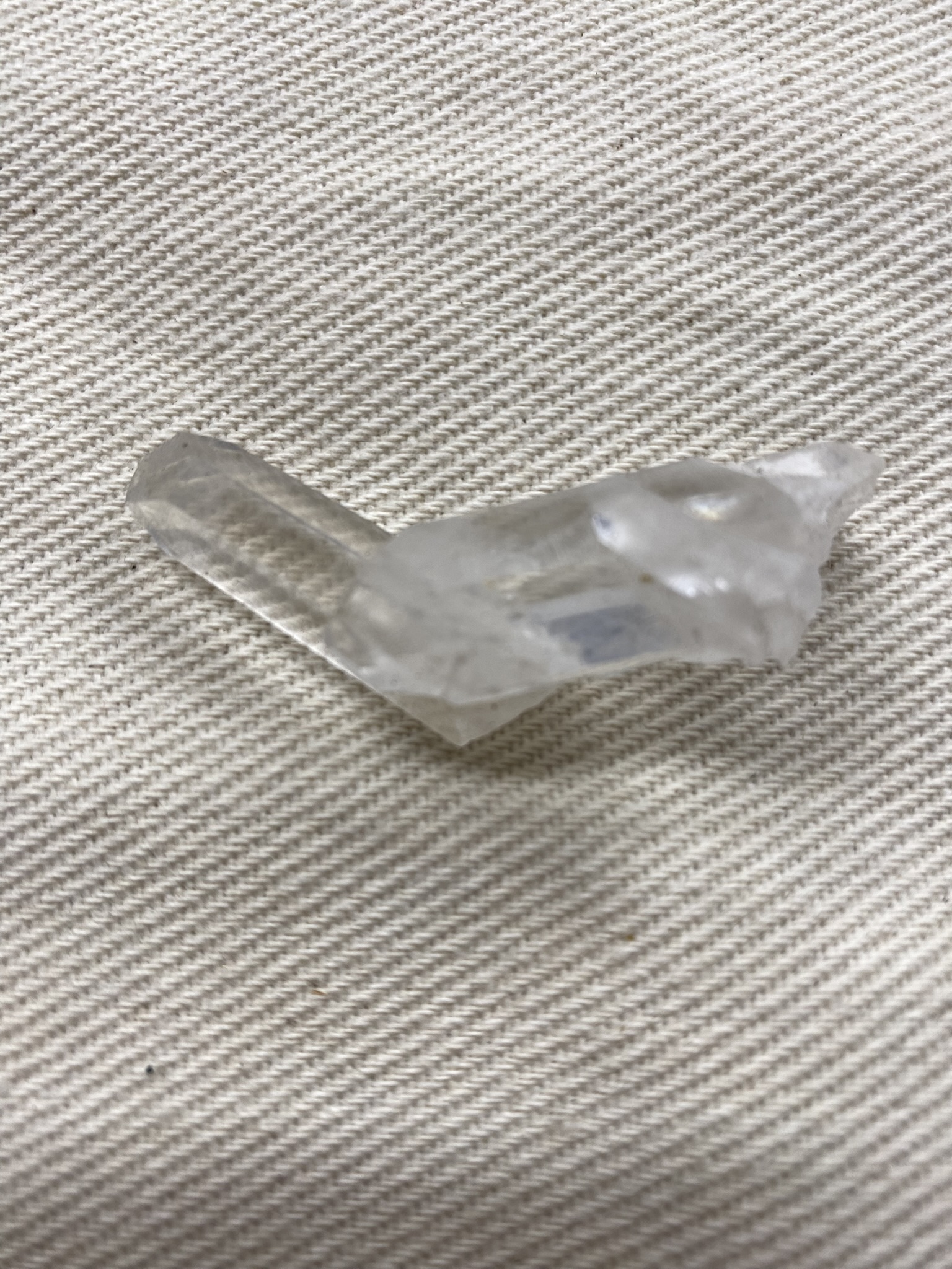 Quartz Crystal