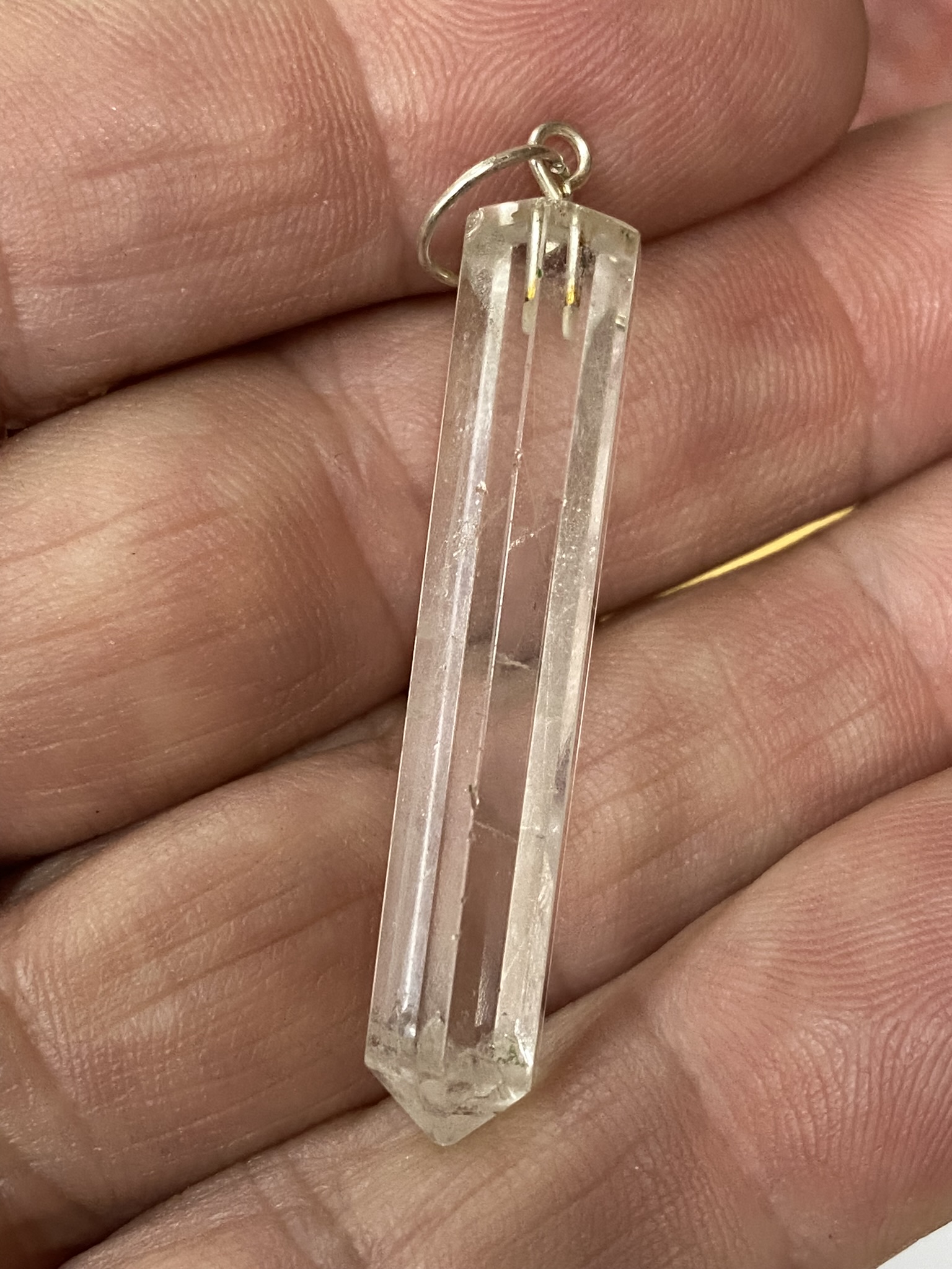 Quartz Pendant