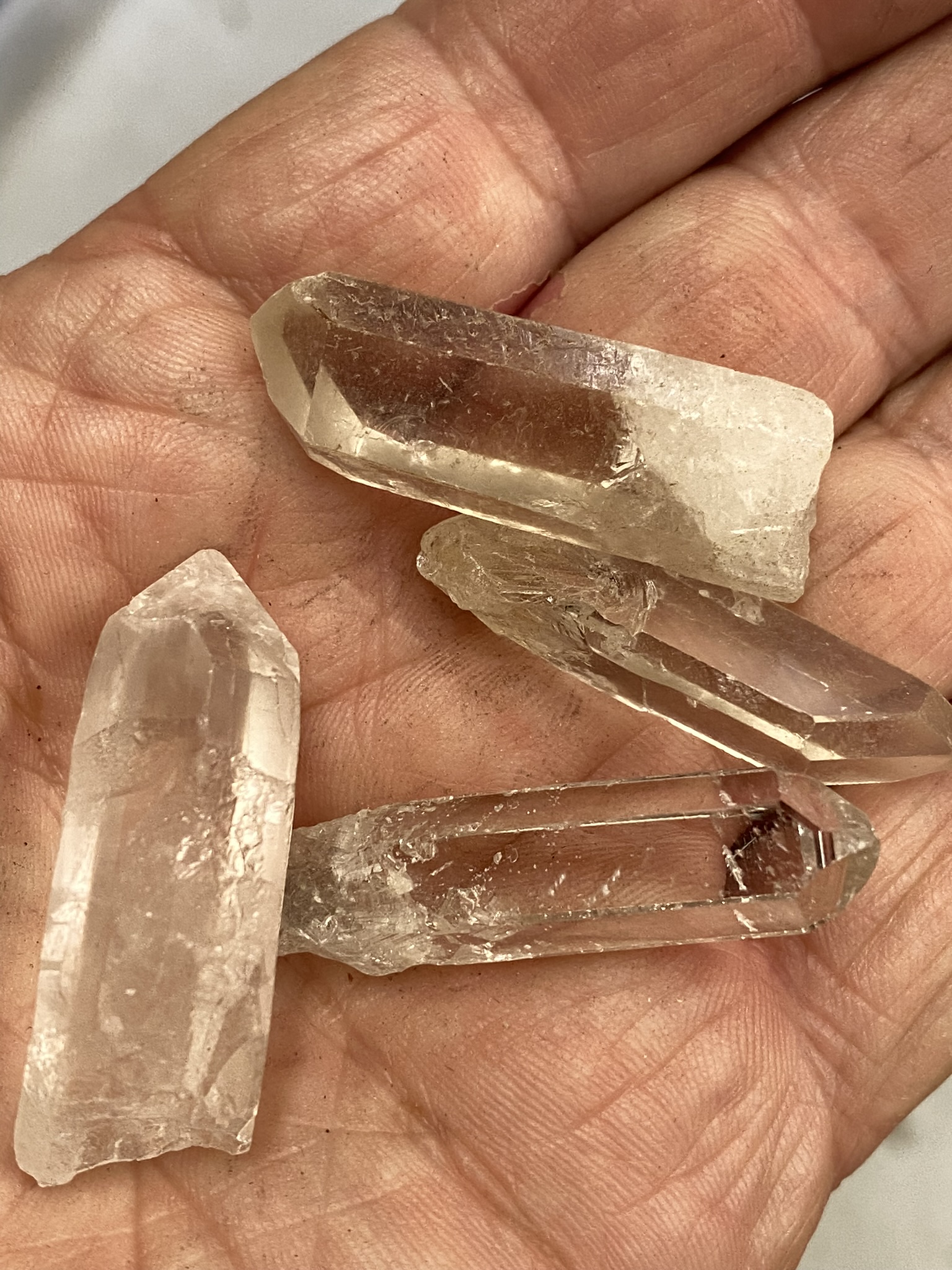 Quartz Points