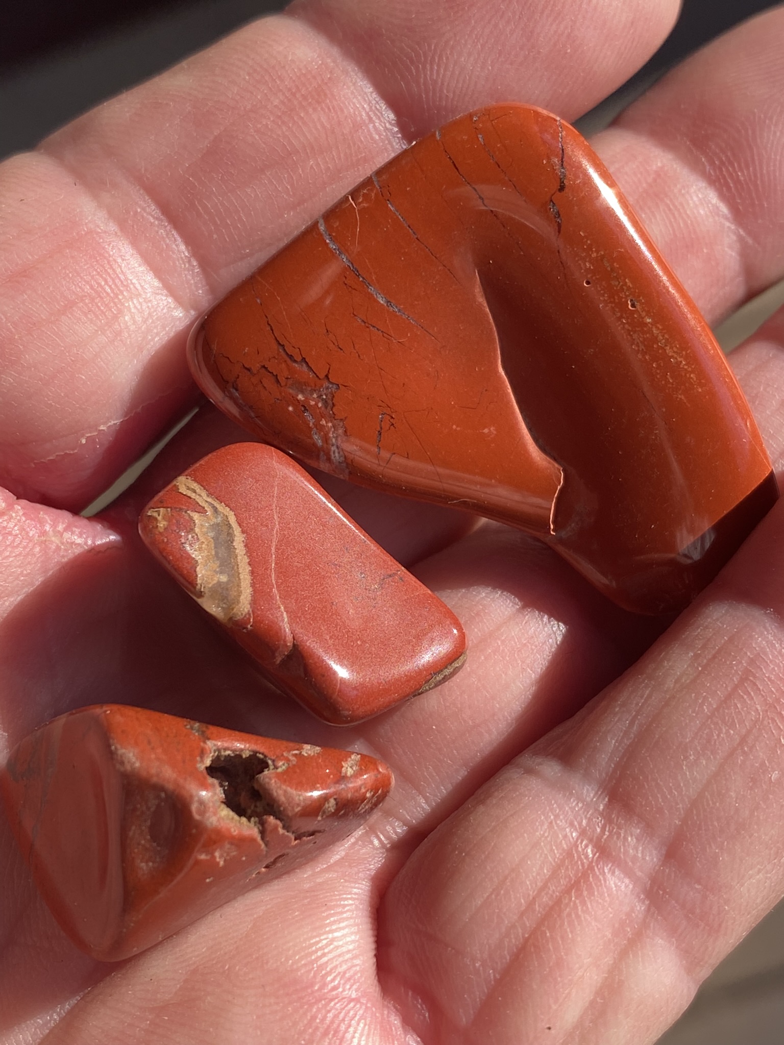 Red Jasper