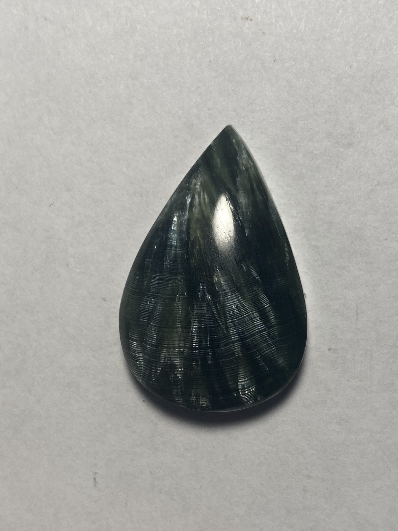 seraphinite teardrop cab