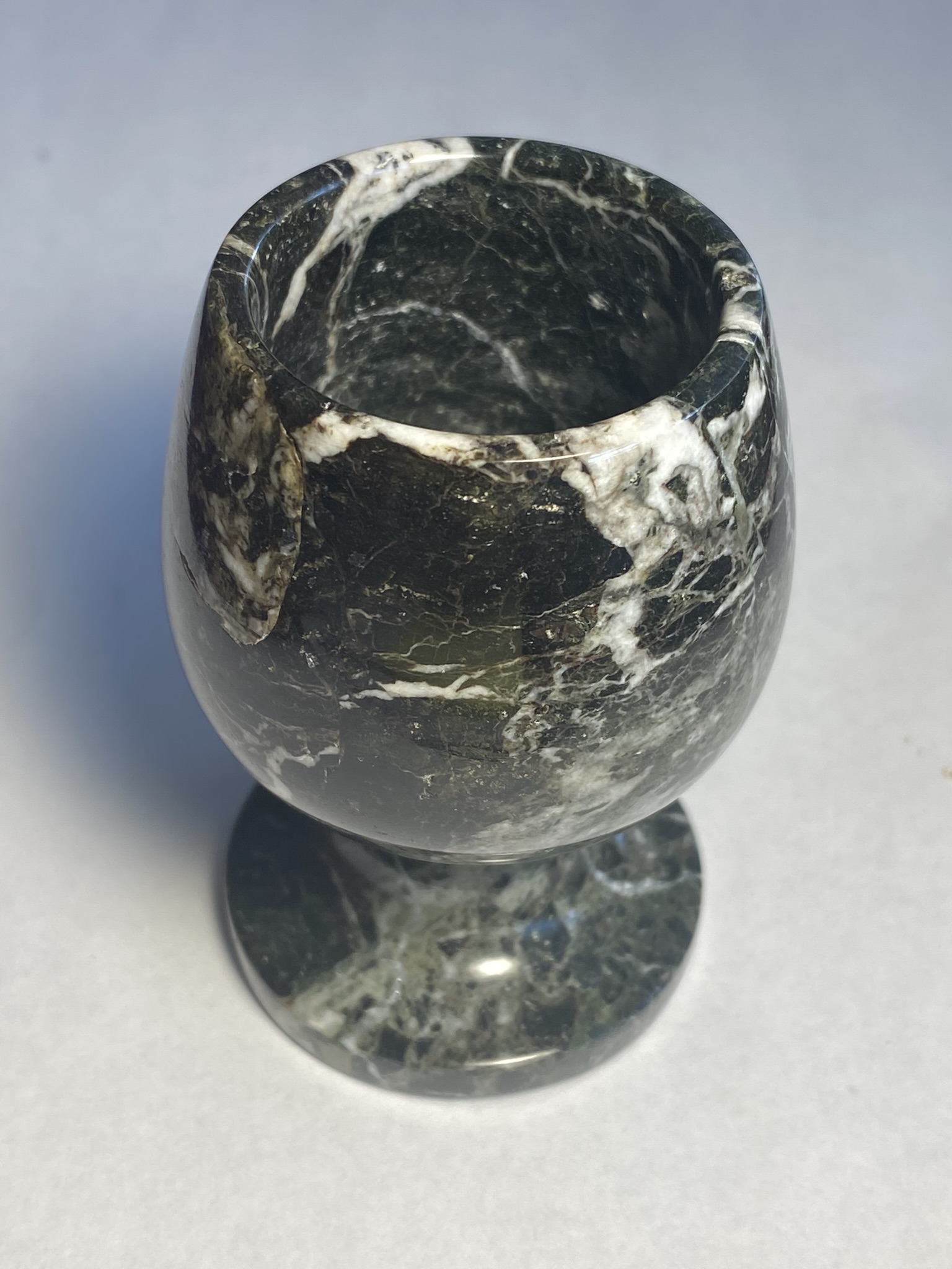 Sherry Cup Black Zebra