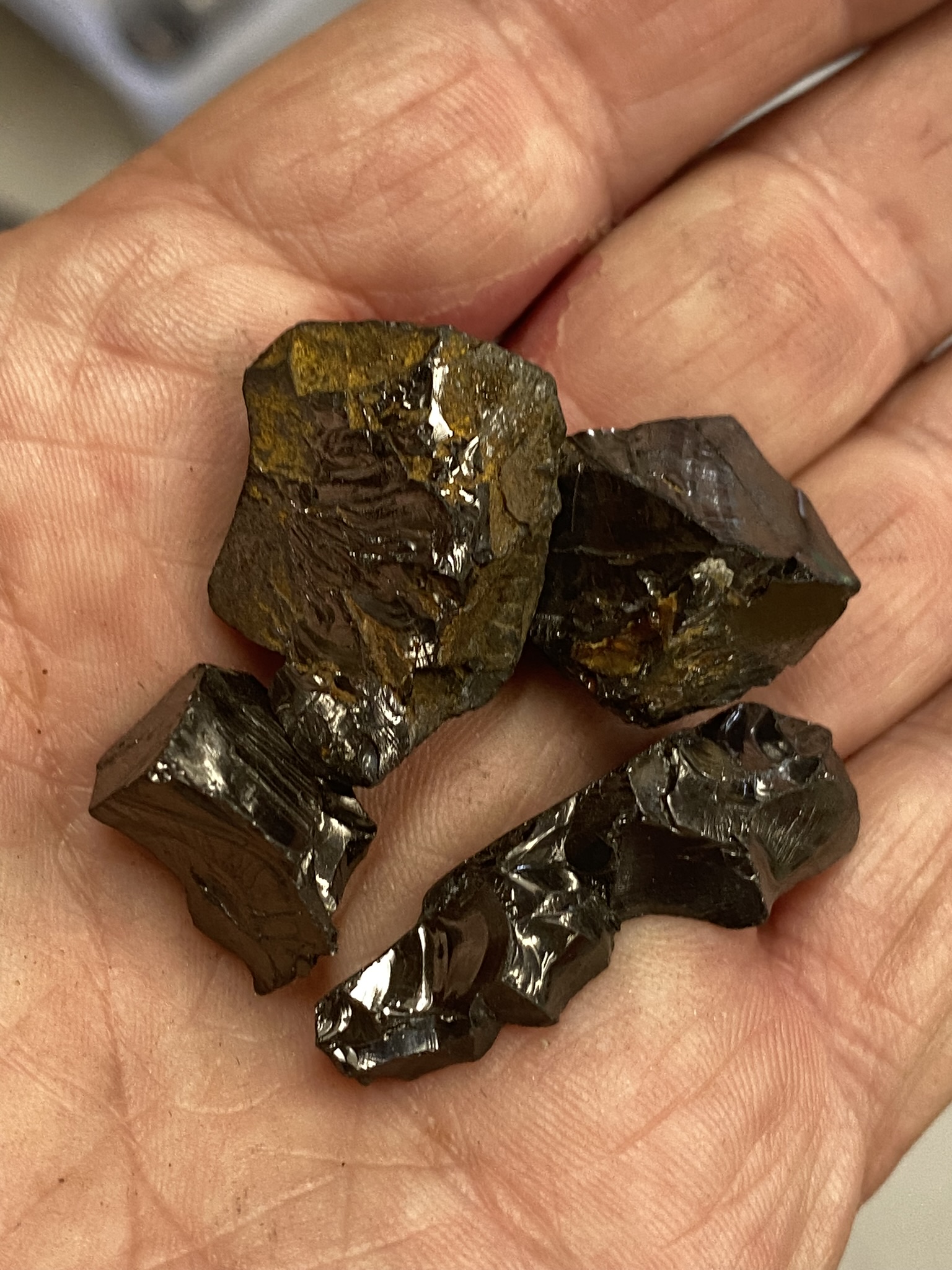 Shungite