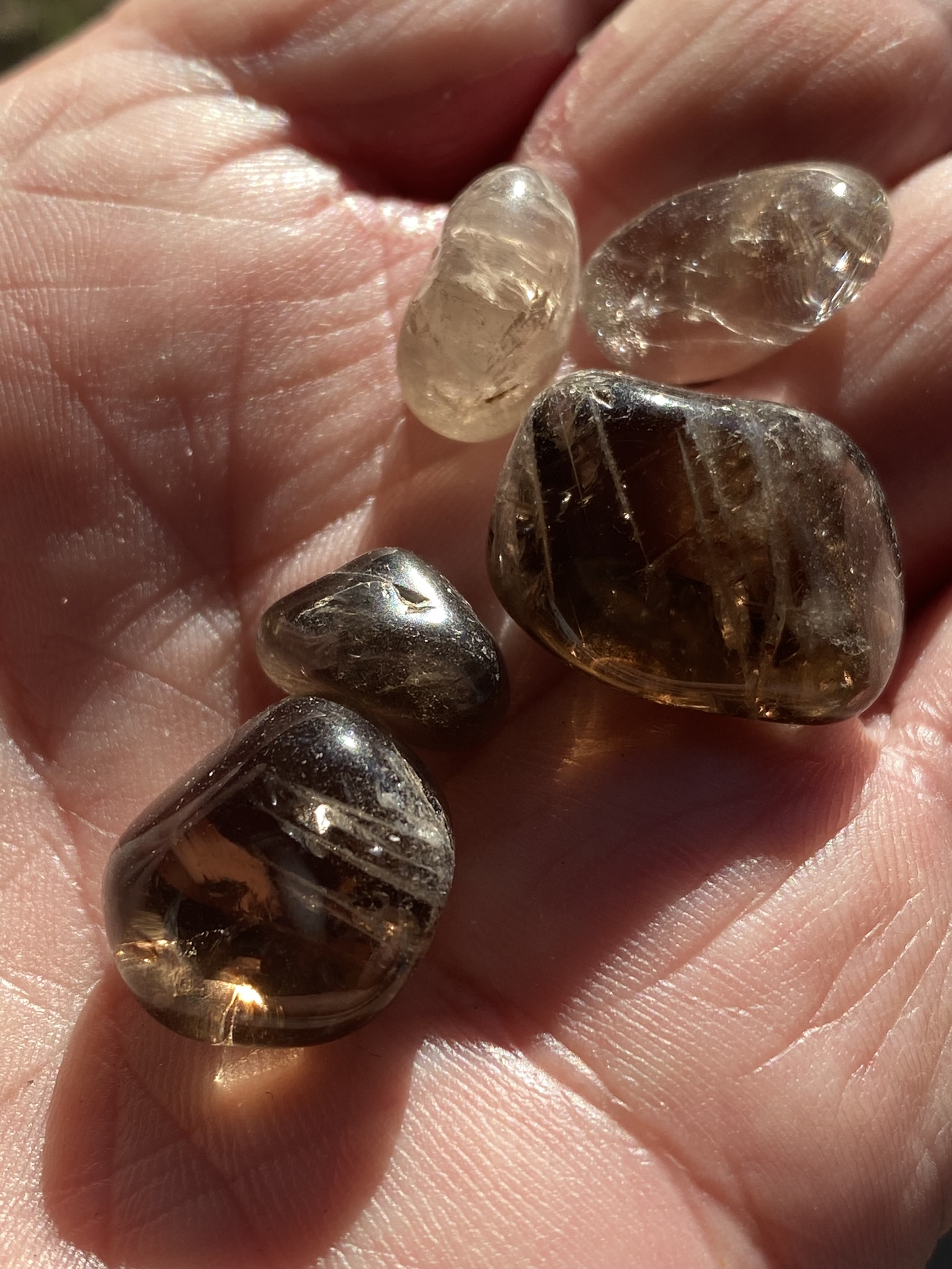 Smoky Quartz