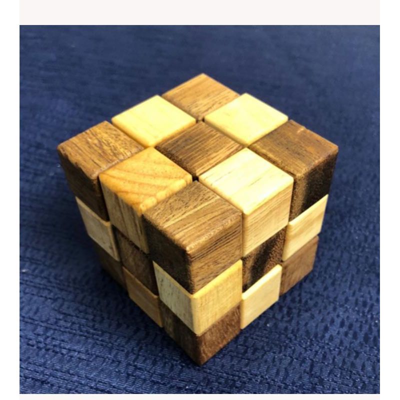 Snake medium beveled edges