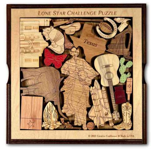 Texas Lone Star Challenge