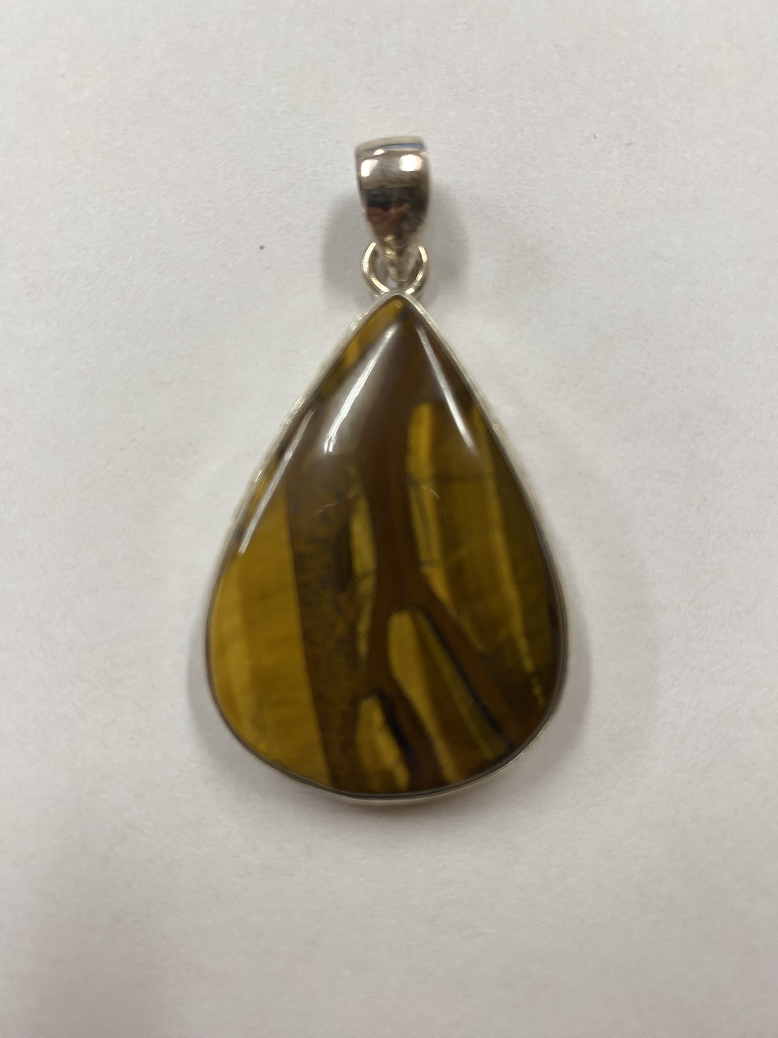 Tiger Eye Pendant