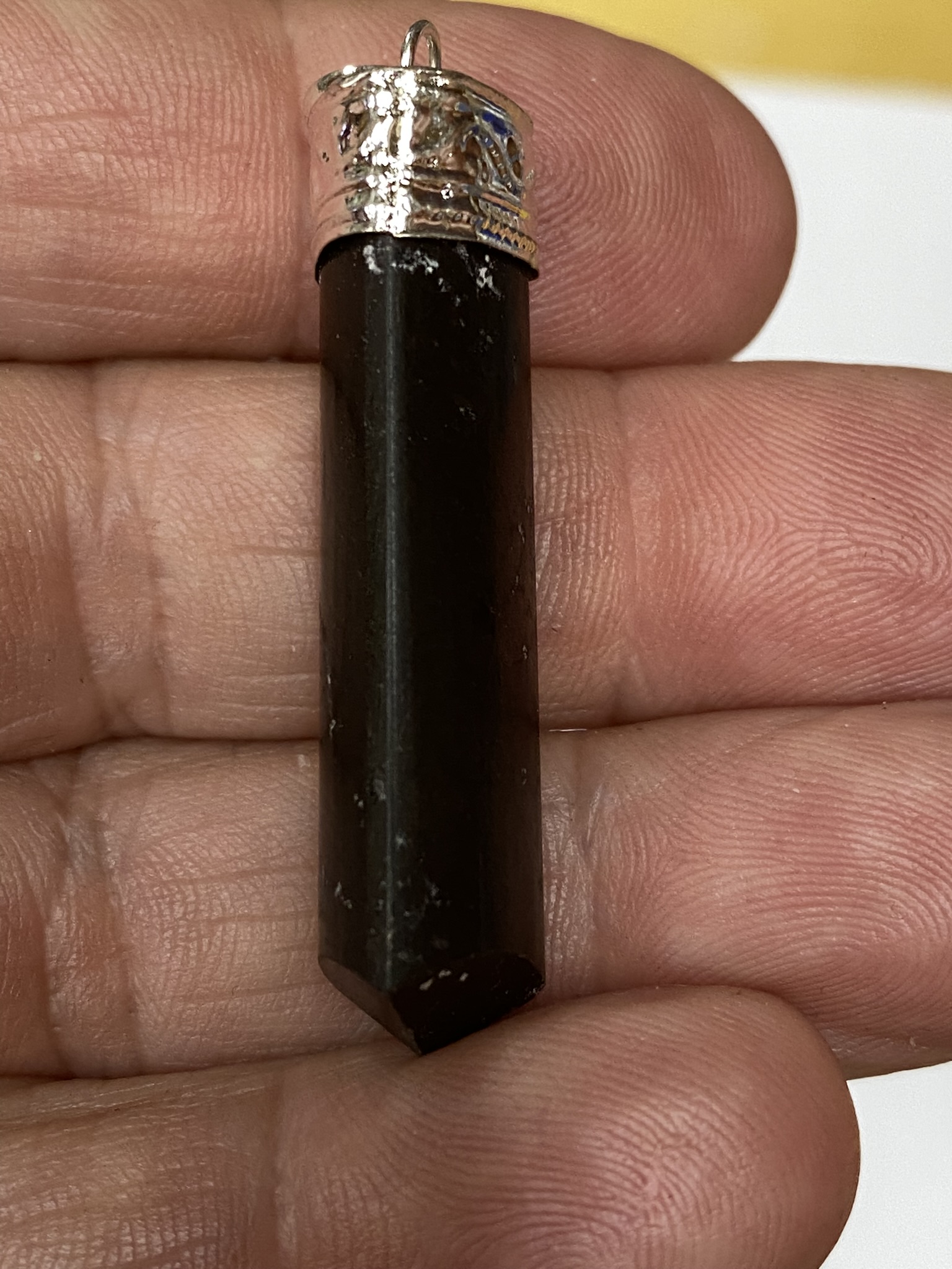 Tourmaline Pendant
