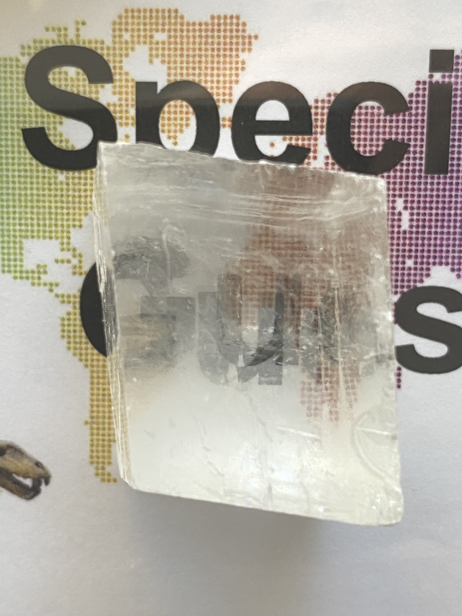 Viking Sunstone/Iceland spar